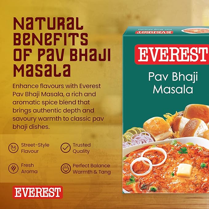 Everest Pav Bhaji Masala
