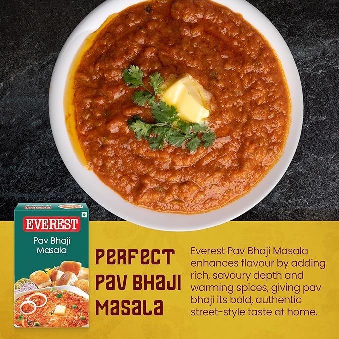 Everest Pav Bhaji Masala