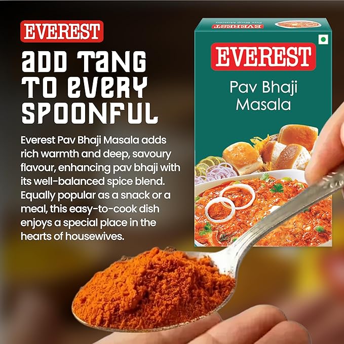Everest Pav Bhaji Masala