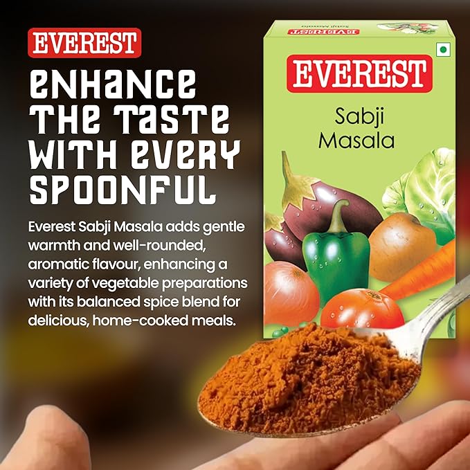 Everest Sabzi Masala
