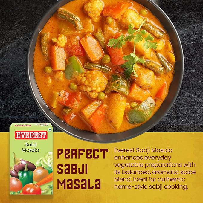 Everest Sabzi Masala