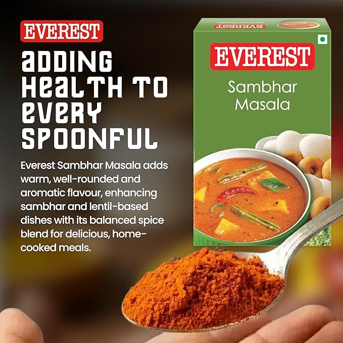 Everest Sambhar Masala