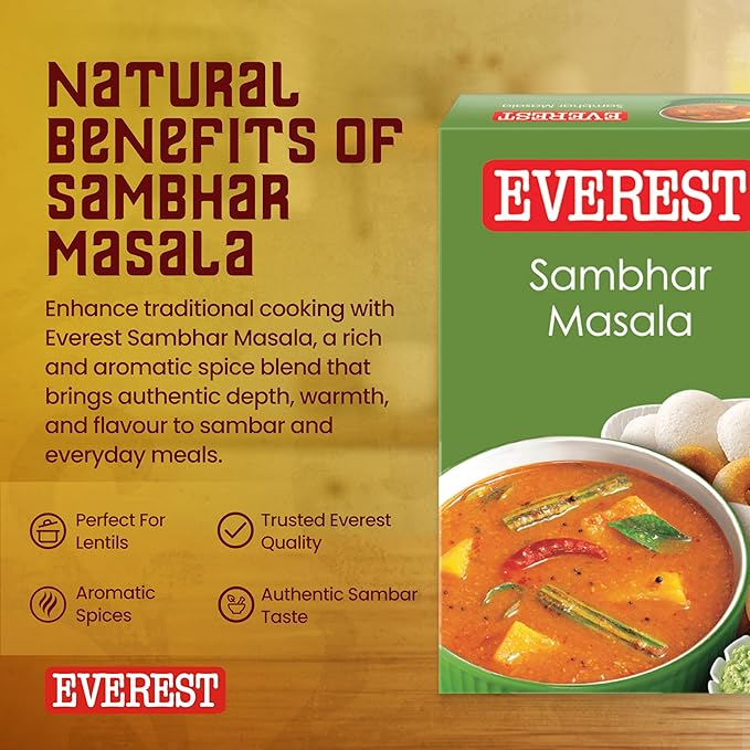 Everest Sambhar Masala