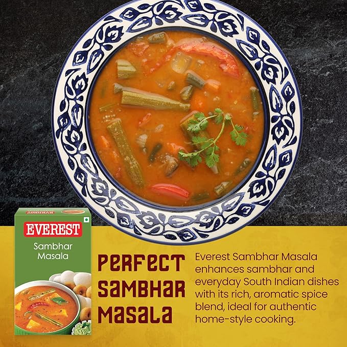 Everest Sambhar Masala