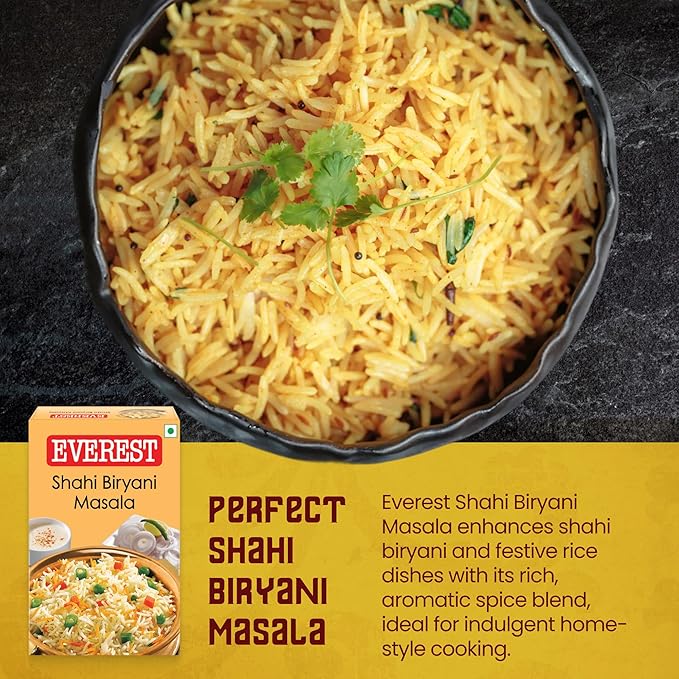 Everest Shahi Biryani Masala