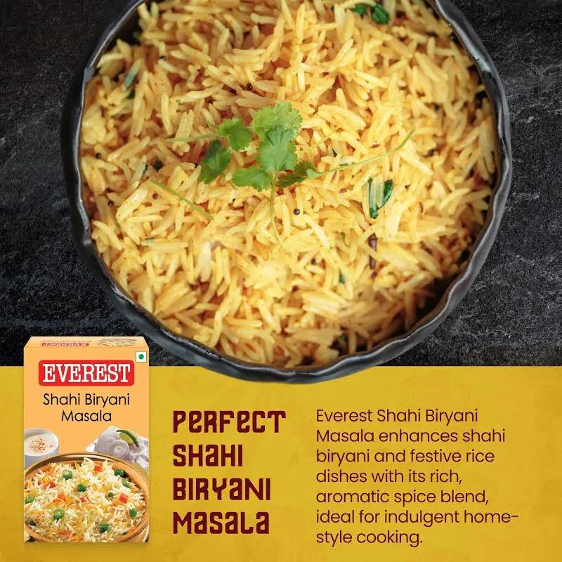 Everest Shahi Biryani Masala