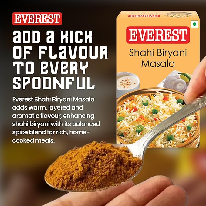 Everest Shahi Biryani Masala
