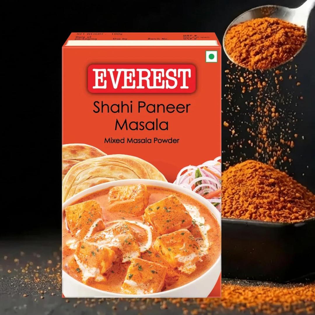 Everest Shahi Paneer Masala