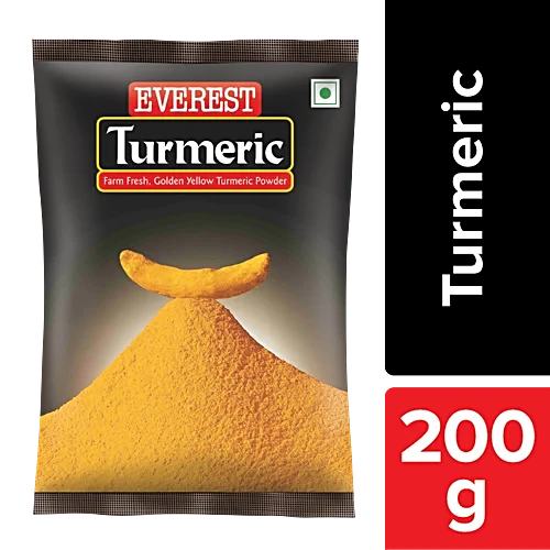 Everest Turmeric Powder/Haldi 200gm