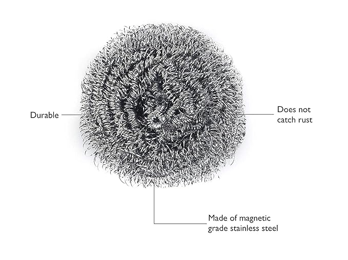 Exo Steel Scrubber