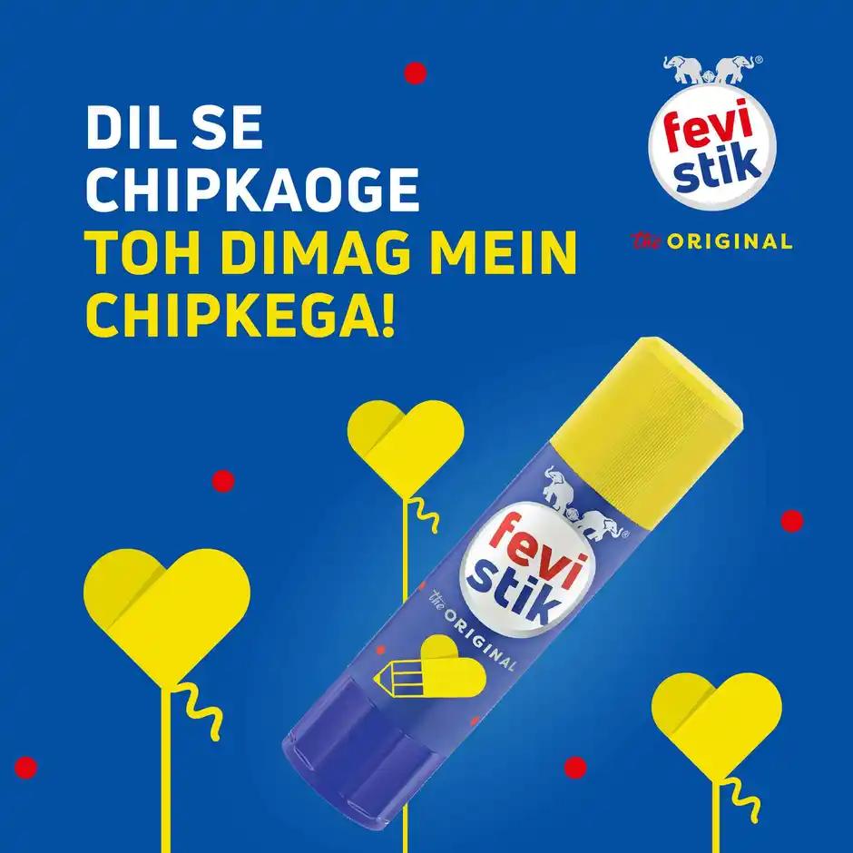 Fevistik The Original Glue Stick 