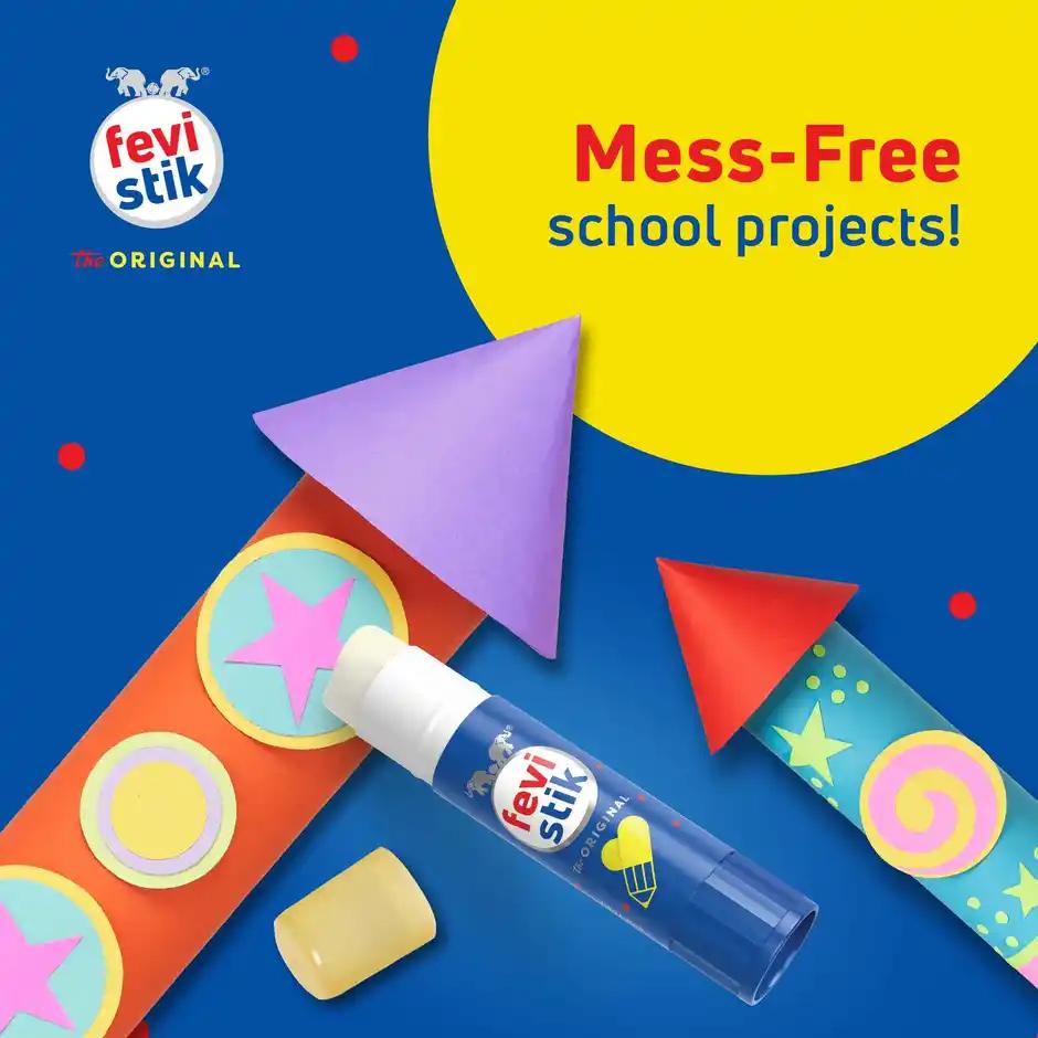 Fevistik The Original Glue Stick 