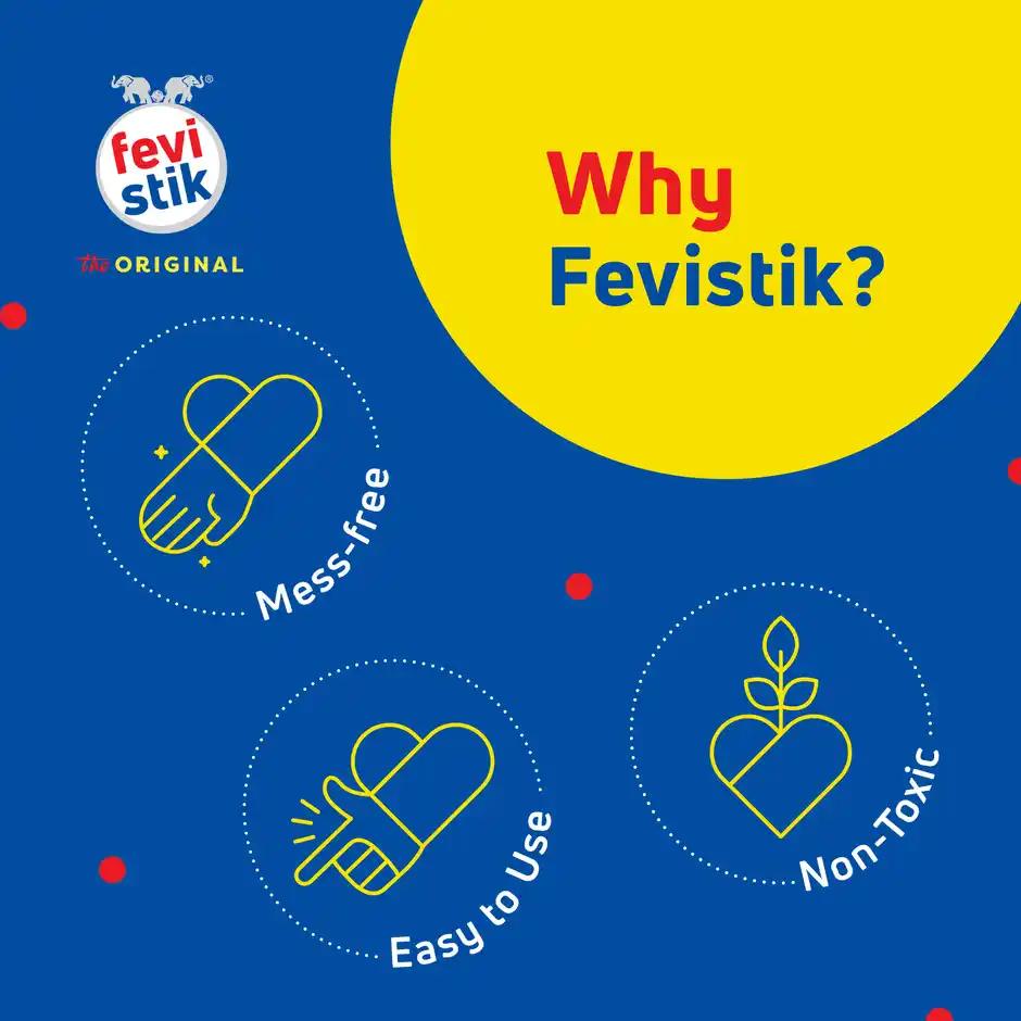 Fevistik The Original Glue Stick 