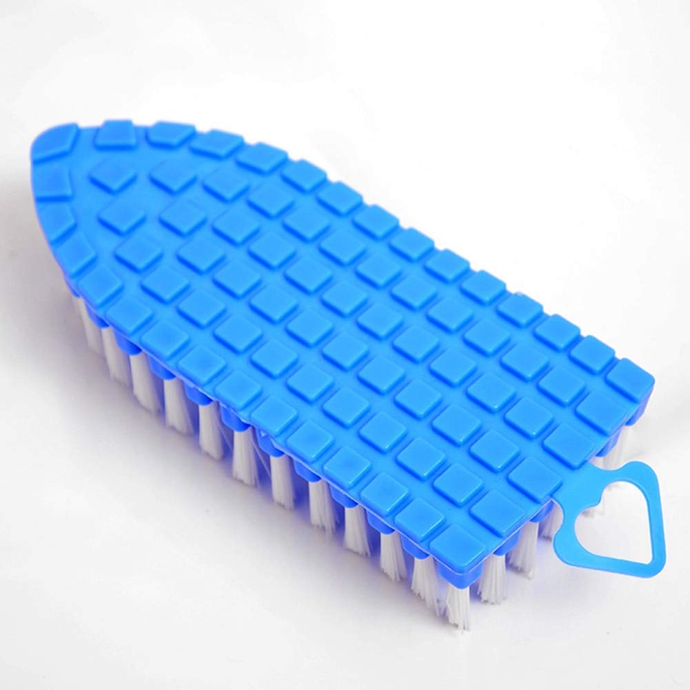 Flexible Plastic Cleaning Brush for Home, Kitchen and Bathroom,