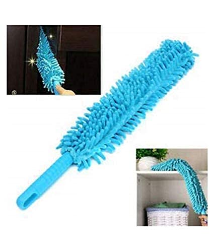 Foldable Multipurpose Microfiber Fan Cleaning Duster for Quick and Easy Cleaning