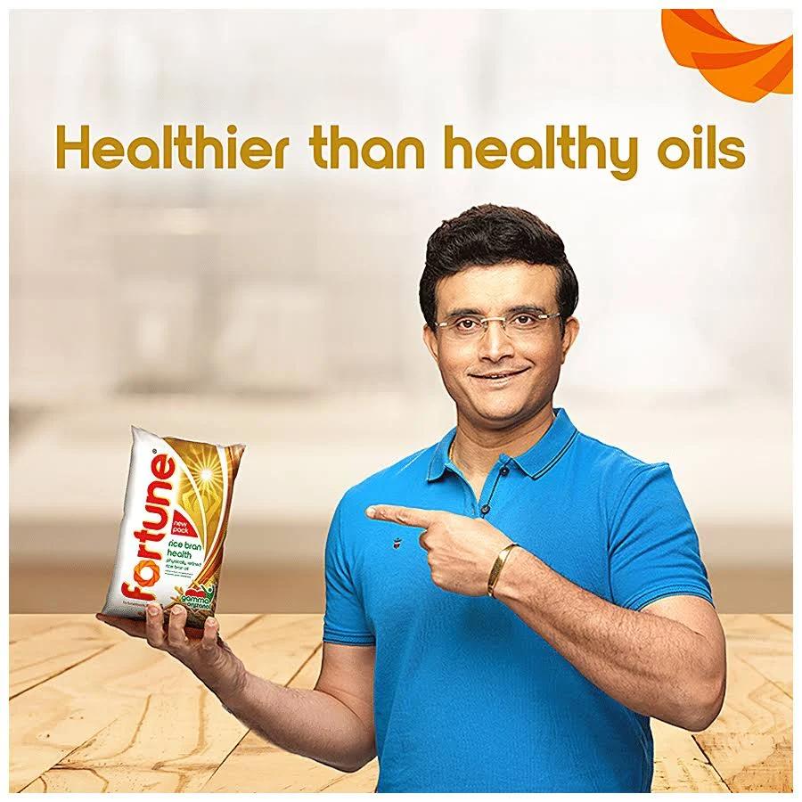 Fortune Rice Bran Oil 870g