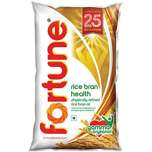 Fortune Rice Bran Oil 870g