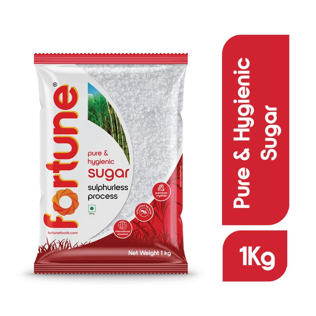 Fortune Sulphurless Sugar,1kg