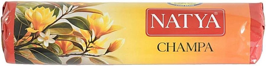 Fragrance Champa Key Features Cycle Cycle Natya Champa Agarbatti: 225 g