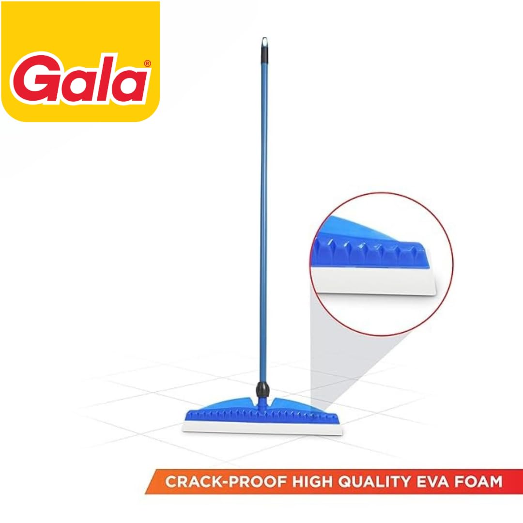 Gala Leader Plus Floor Wiper with Replaceable Handle