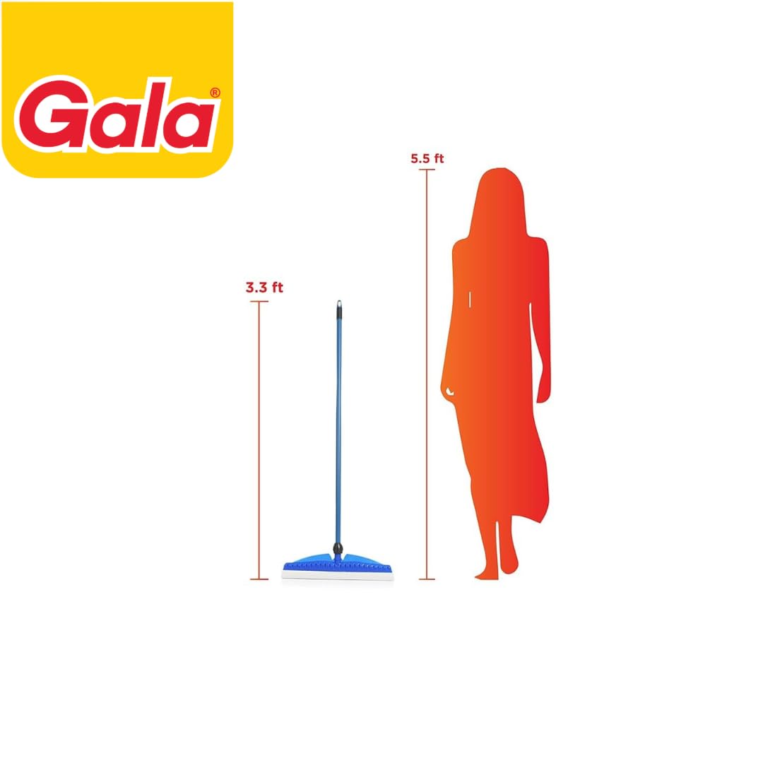 Gala Leader Plus Floor Wiper with Replaceable Handle