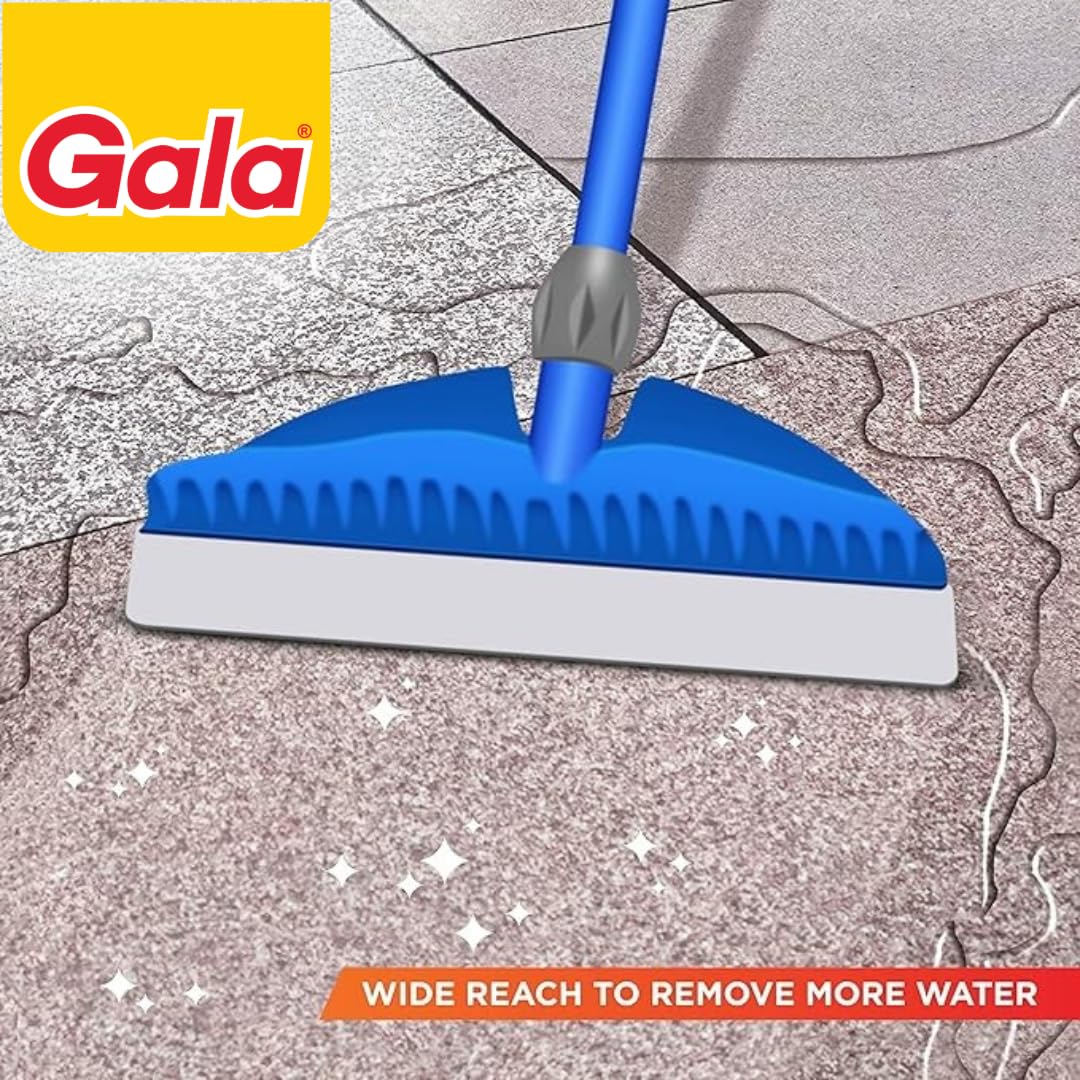 Gala Leader Plus Floor Wiper with Replaceable Handle