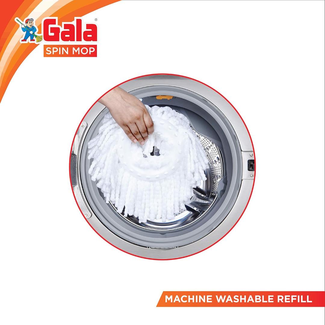 Gala Spare Mop Refill (Microfiber)