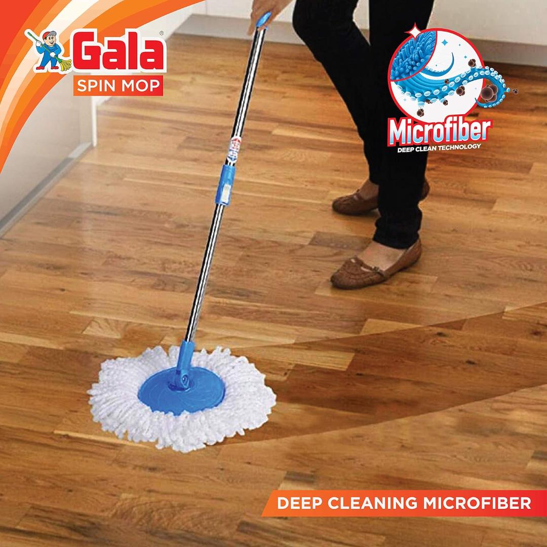 Gala Spare Mop Refill (Microfiber)
