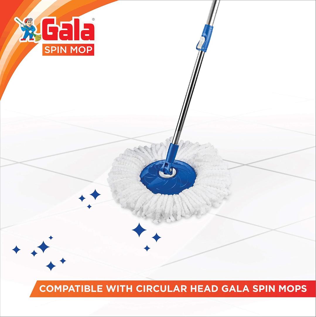 Gala Spare Mop Refill (Microfiber)