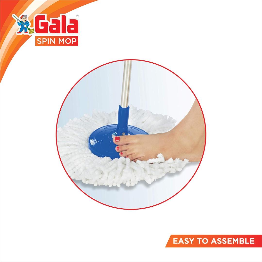 Gala Spare Mop Refill (Microfiber)