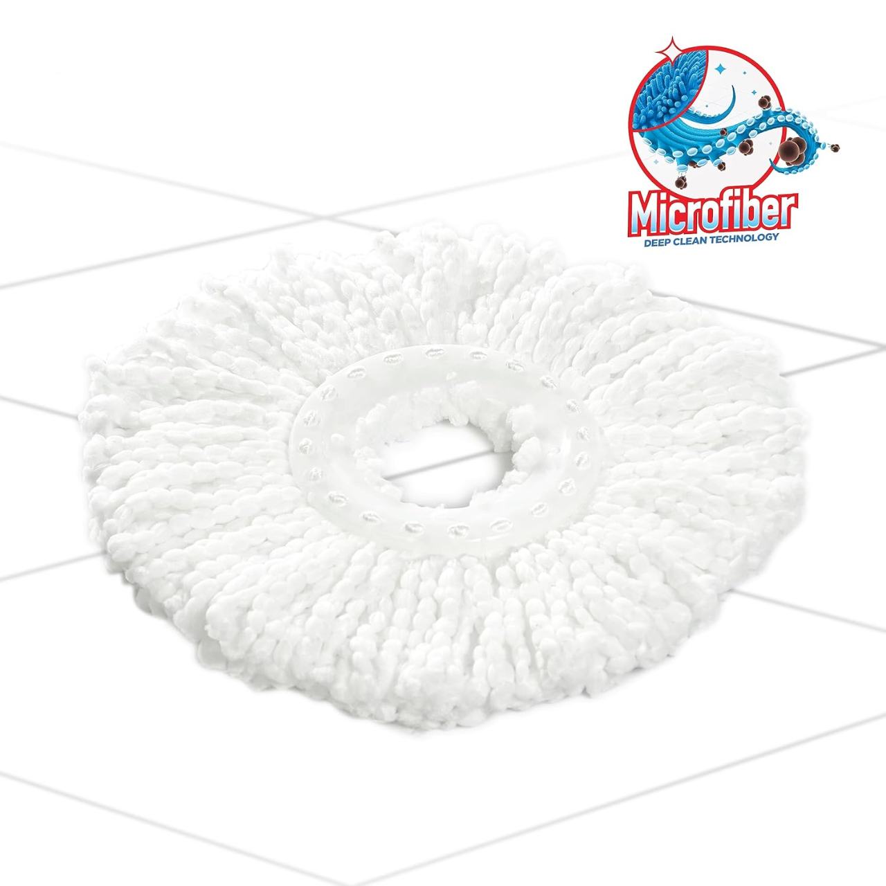 Gala Spare Mop Refill (Microfiber)