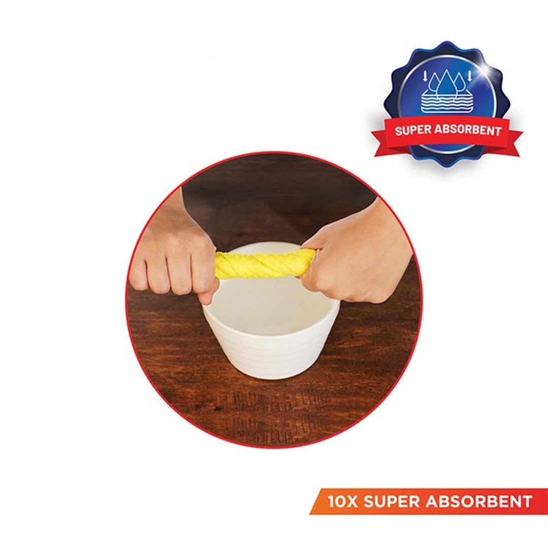 Gala Sponge Wipe for Kitchen Cleaning