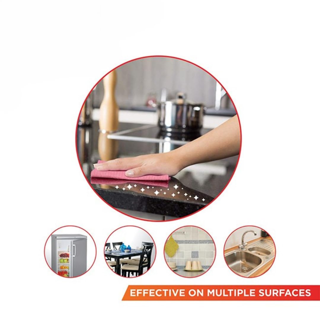 Gala Sponge Wipe for Kitchen Cleaning