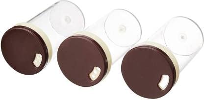 Ganesh 12-Jar Revolving Spice Rack Masala Box