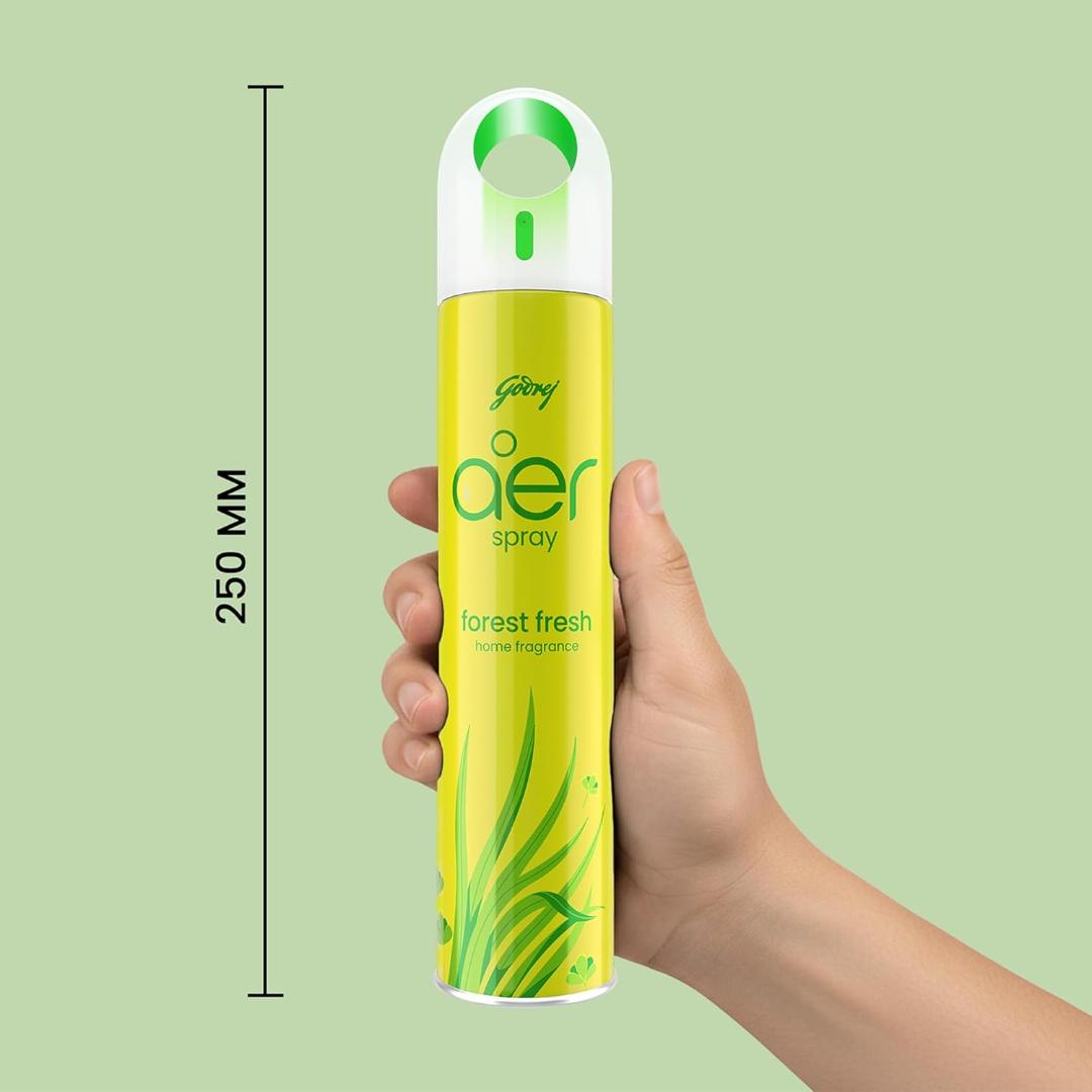 Godrej Aer Fresh Lush Green Room Freshener (Fresh Lush Green)