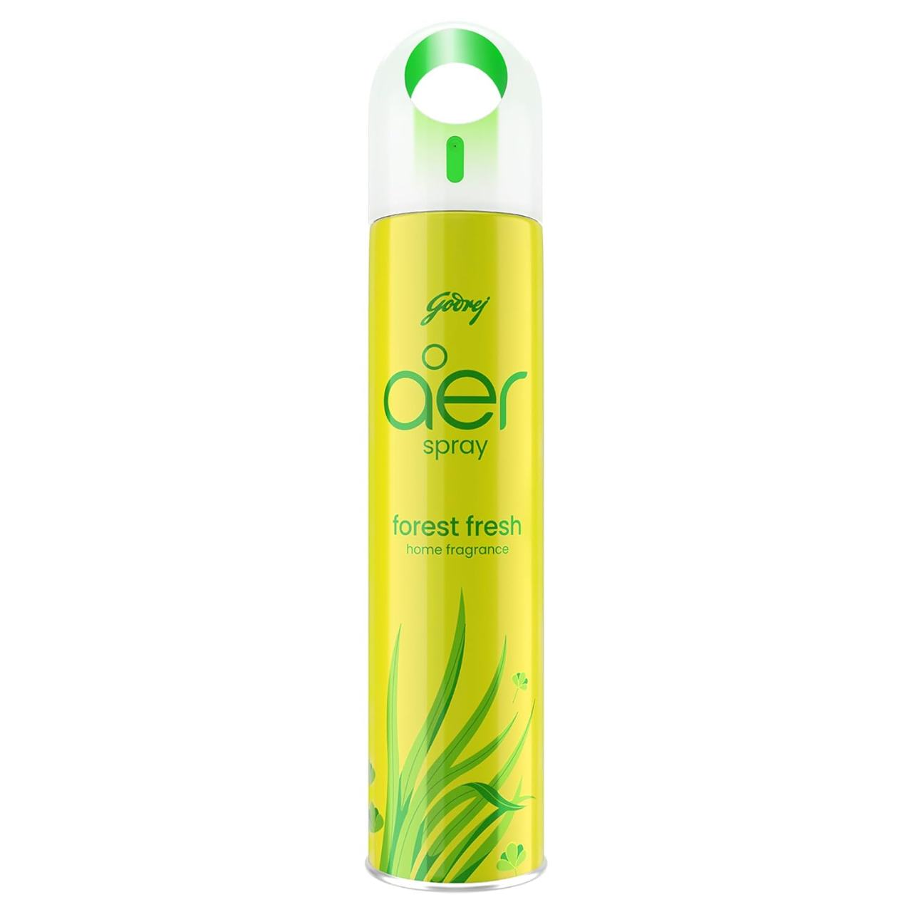 Godrej Aer Fresh Lush Green Room Freshener (Fresh Lush Green)