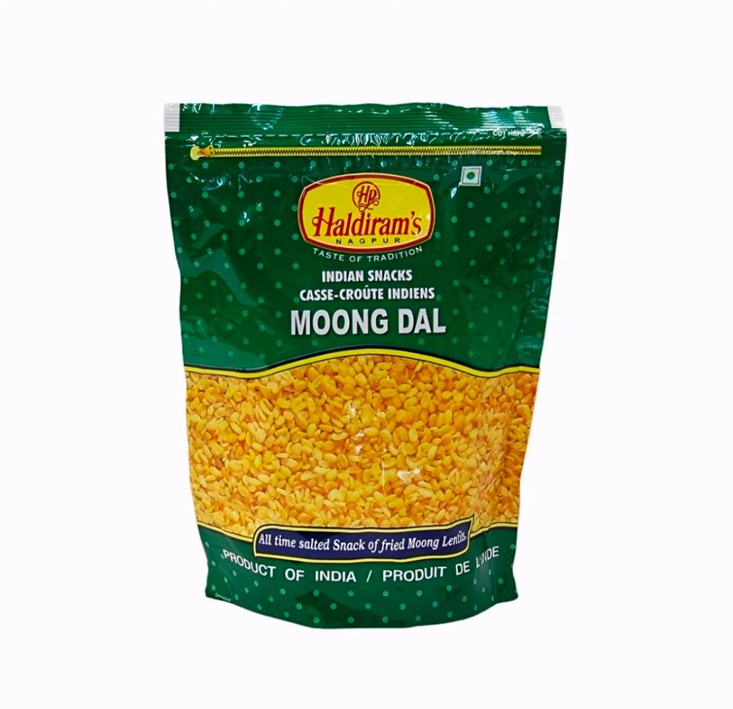 Haldiram moond dal Namkeen,38g pouch