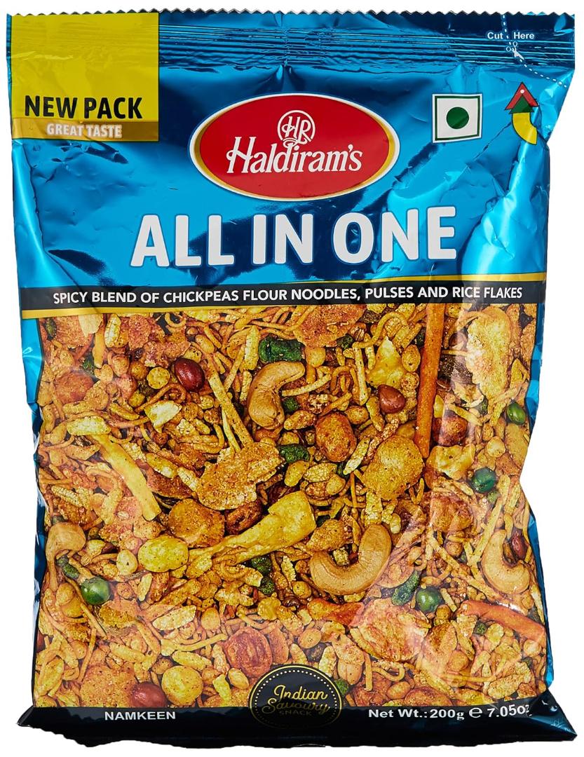 Haldiram's All in One,200gm