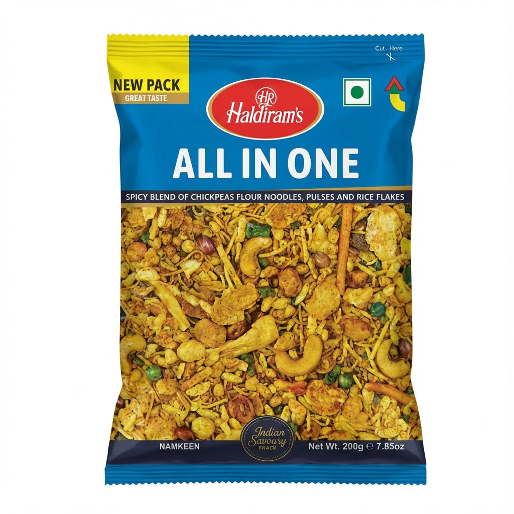 Haldiram's All in One,200gm