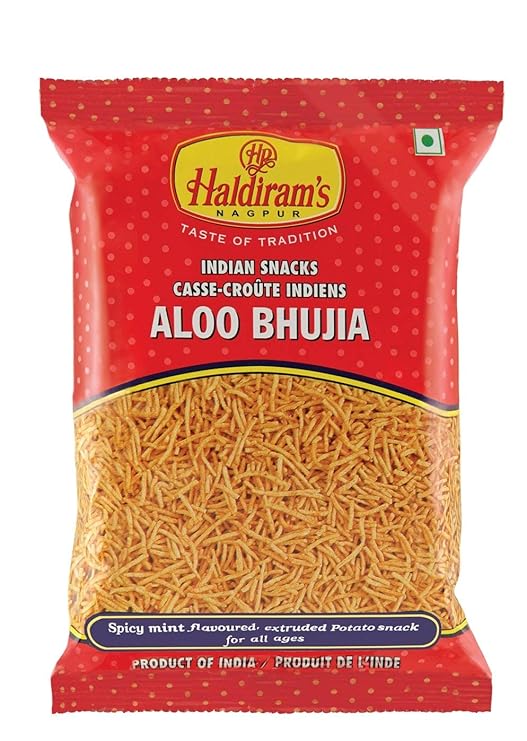 Haldiram's Aloo Bhujia, 44 g