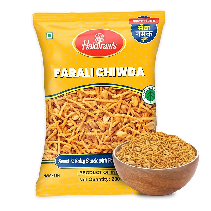 Haldiram's Farali Chiwda ,200gm