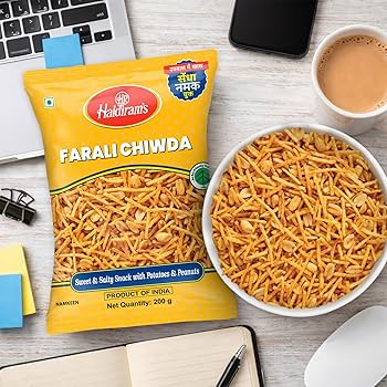 Haldiram's Farali Chiwda ,200gm