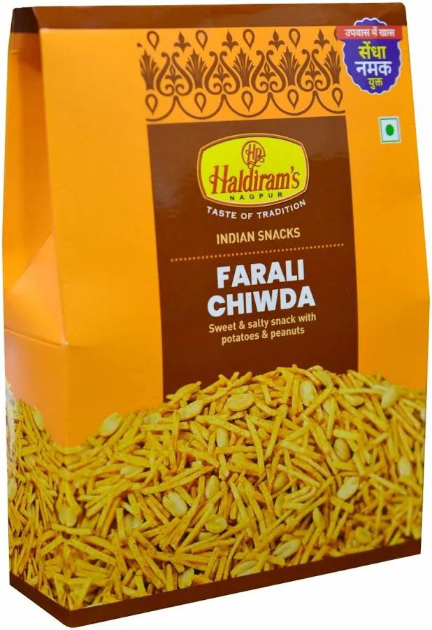 Haldiram's Farali Chiwda ,200gm