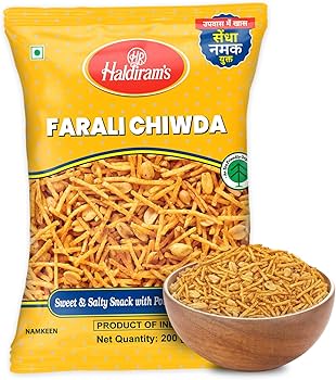Haldiram's Farali Chiwda ,200gm