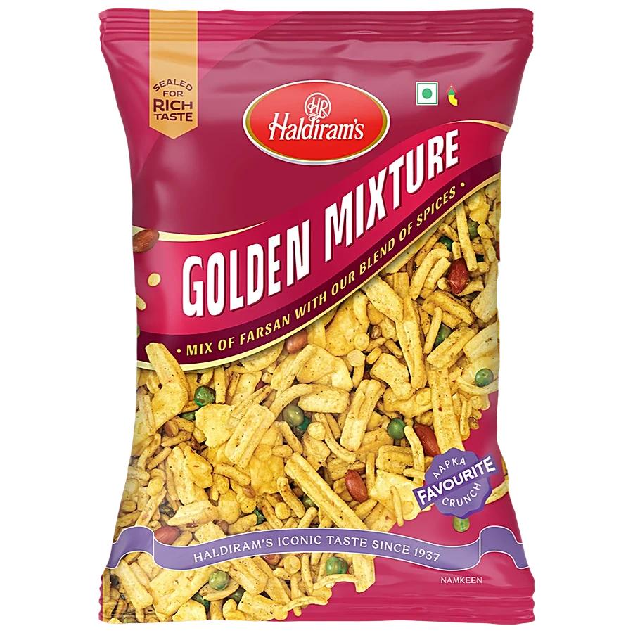 Haldiram's Golden Mix, 200g