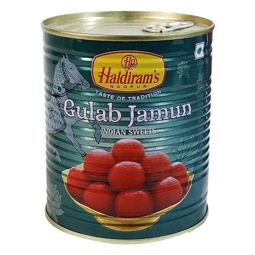 Haldiram's Gulab Jamun, 250gm