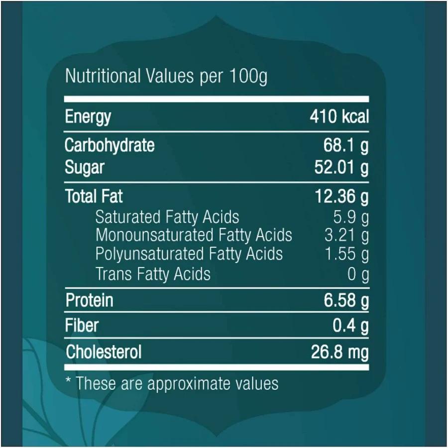 Haldiram's Gulab Jamun, 500gm