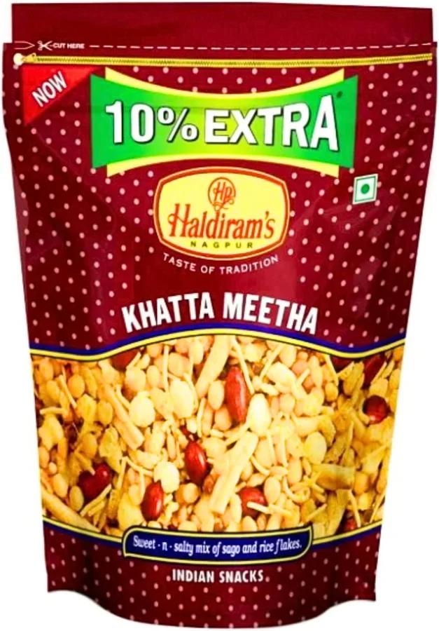 Haldiram's Khatta Meetha,200gm