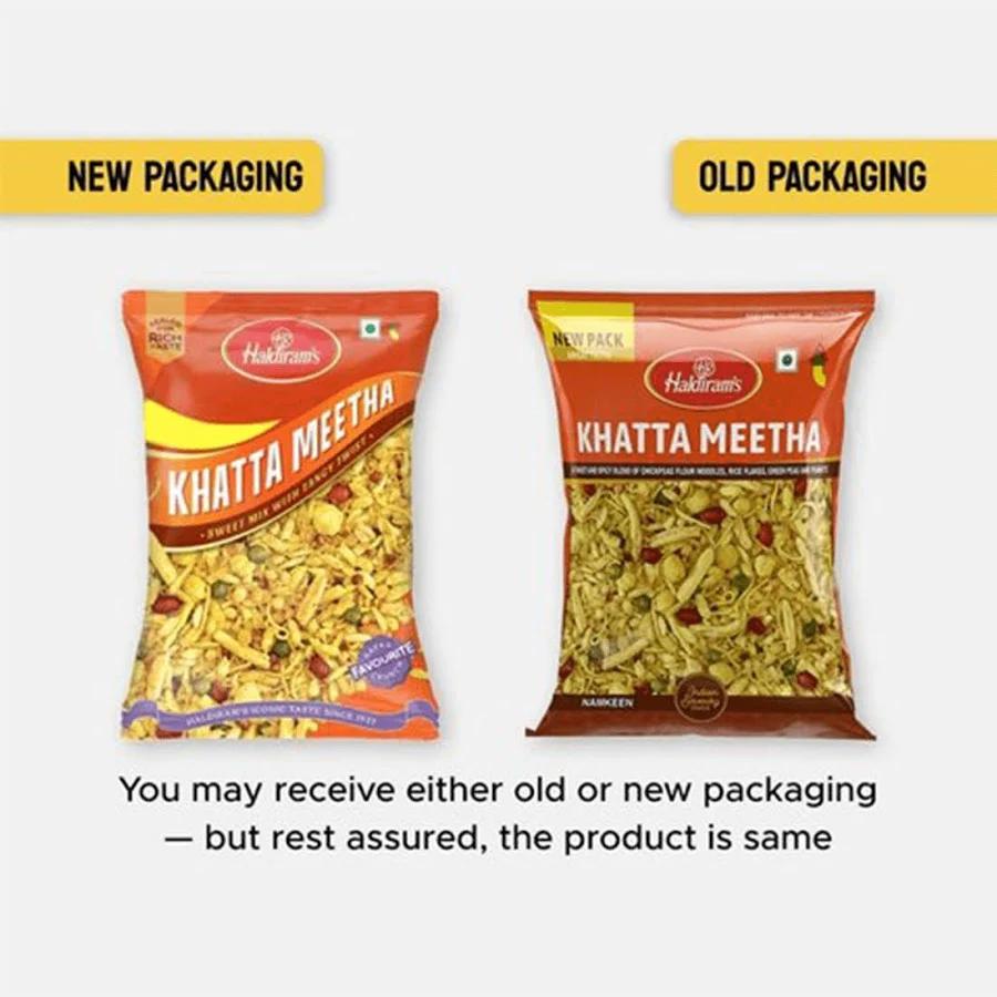 Haldiram's Khatta Meetha,200gm