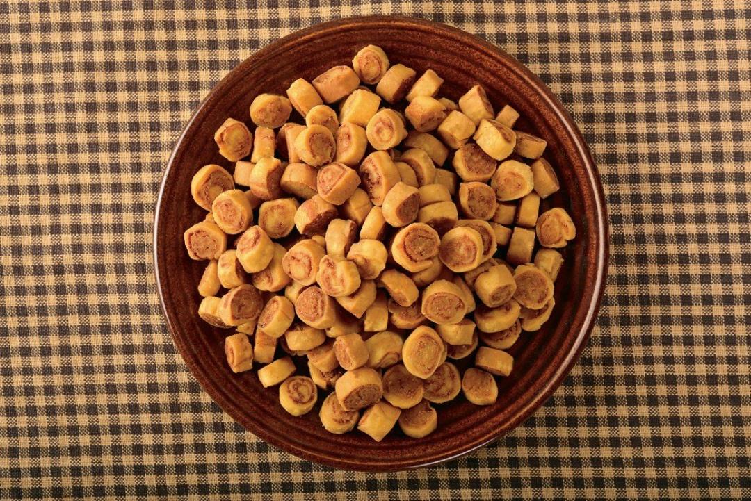 Haldiram's Mini Bhakarwadi 35gm